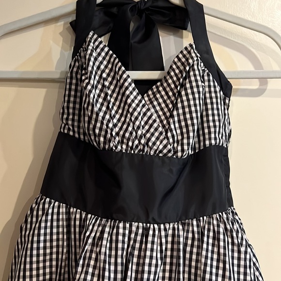 Betsey Johnson dress size 0 worn to cheer banquet- from the Betsey Johnson store - Picture 4 of 7
